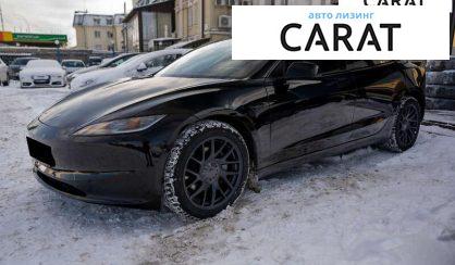 Розглянути Tesla Model 3 2024 Tesla Model 3 2024 - авто лізинг Carat