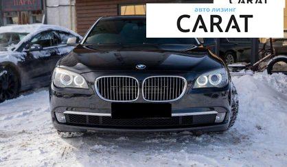 BMW 7 Series 2011