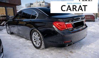 BMW 7 Series 2011