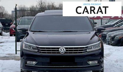 Volkswagen Passat 2017
