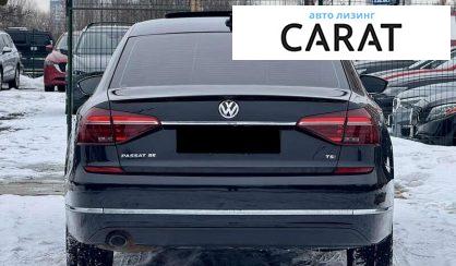 Volkswagen Passat 2017