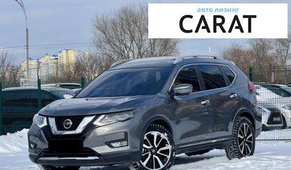 Розглянути Nissan Rogue 2019 Nissan Rogue 2019 - авто лізинг Carat