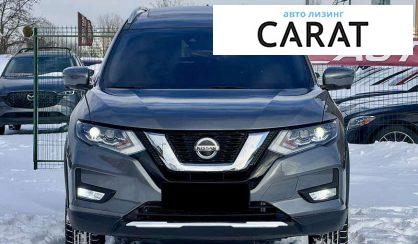 Nissan Rogue 2019