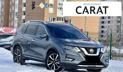 Nissan Rogue 2019