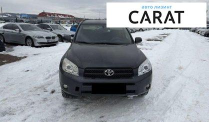Toyota Rav 4 2007
