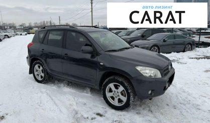 Toyota Rav 4 2007
