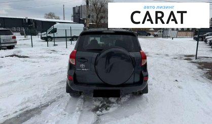 Toyota Rav 4 2007
