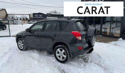 Toyota Rav 4 2007