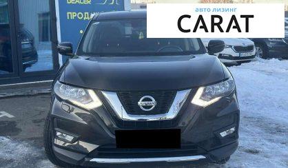 Nissan X-Trail 2019