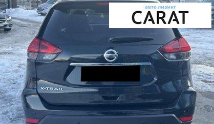 Nissan X-Trail 2019