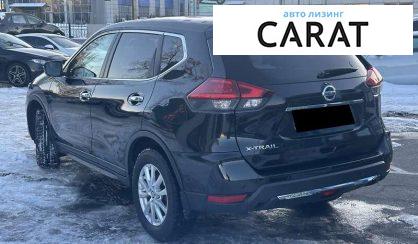 Nissan X-Trail 2019