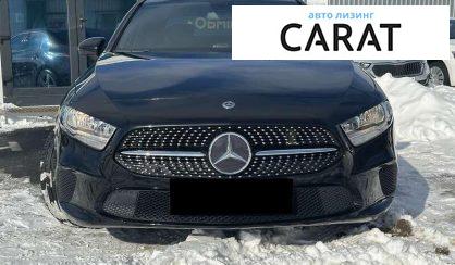 Mercedes-Benz A-Class 2019