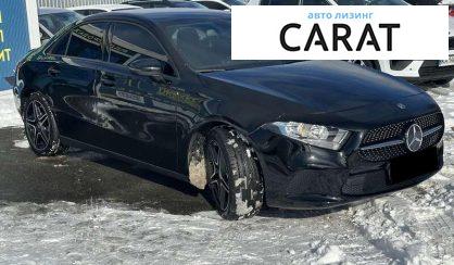 Mercedes-Benz A-Class 2019