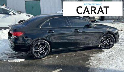 Mercedes-Benz A-Class 2019