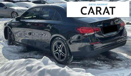 Mercedes-Benz A-Class 2019