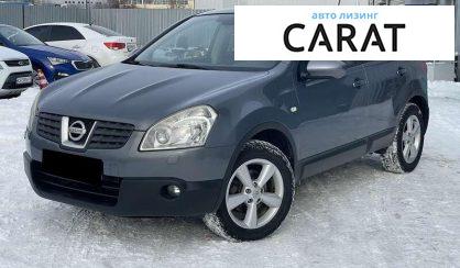 Розглянути Nissan Qashqai 2008 Nissan Qashqai 2008 - авто лізинг Carat