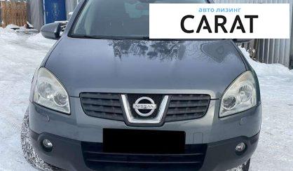 Nissan Qashqai 2008
