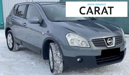 Nissan Qashqai 2008