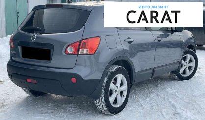 Nissan Qashqai 2008