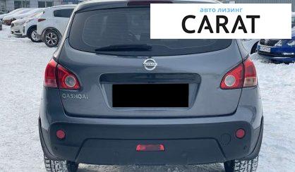 Nissan Qashqai 2008
