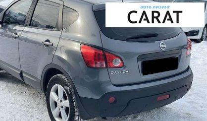 Nissan Qashqai 2008