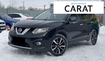 Розглянути Nissan X-Trail 2014 Nissan X-Trail 2014 - авто лізинг Carat
