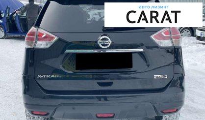 Nissan X-Trail 2014
