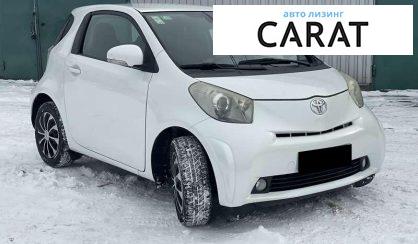 Toyota IQ 2009