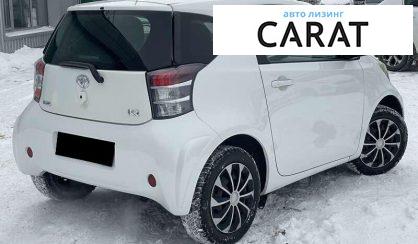 Toyota IQ 2009