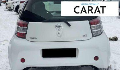 Toyota IQ 2009