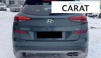 Hyundai Tucson 2019
