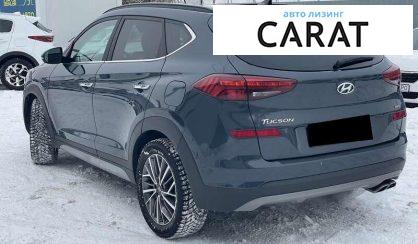 Hyundai Tucson 2019