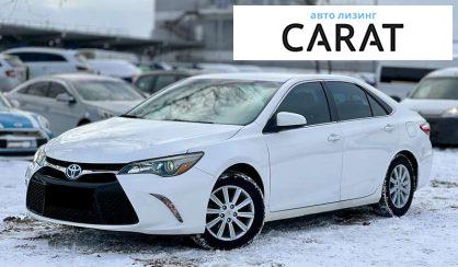 Розглянути Toyota Camry 2015 Toyota Camry 2015 - авто лізинг Carat