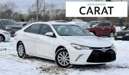 Toyota Camry 2015
