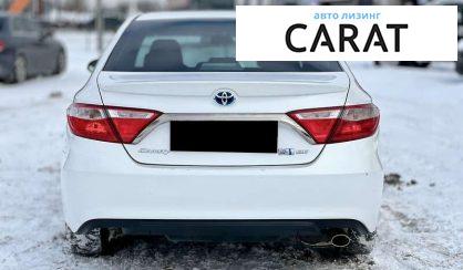Toyota Camry 2015