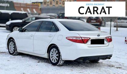 Toyota Camry 2015