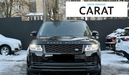 Land Rover Range Rover 2021