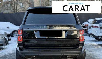 Land Rover Range Rover 2021