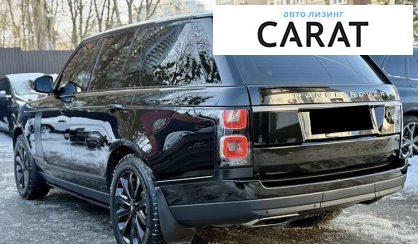 Land Rover Range Rover 2021