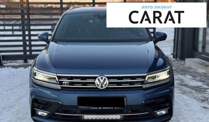 Volkswagen Tiguan Allspace 2018