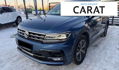 Volkswagen Tiguan Allspace 2018 - авто лізинг Carat