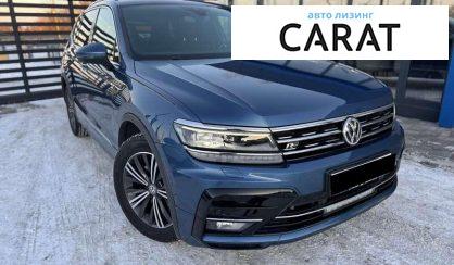 Volkswagen Tiguan Allspace 2018