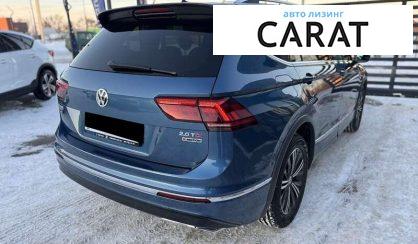 Volkswagen Tiguan Allspace 2018