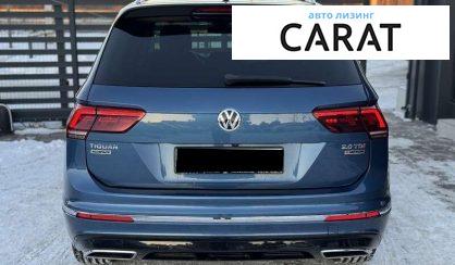 Volkswagen Tiguan Allspace 2018