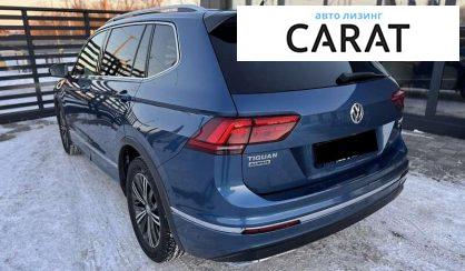 Volkswagen Tiguan Allspace 2018