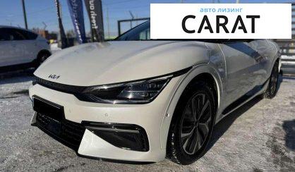 Розглянути Kia EV6 2021 Kia EV6 2021 - авто лізинг Carat