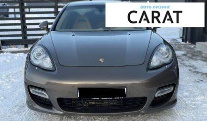 Porsche Panamera 2011