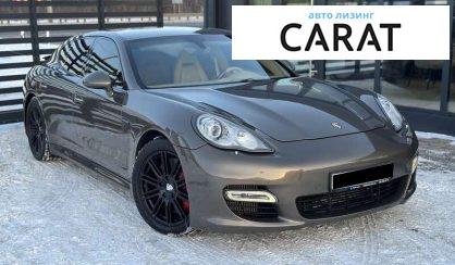 Porsche Panamera 2011