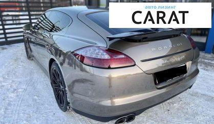 Porsche Panamera 2011