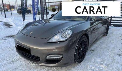 Porsche Panamera 2011